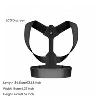 Hunchback Corrector Vibration Reminder Back Posture Corrector Lightweight