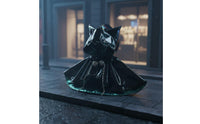 OB11 Cat Ear Cloak Chain Clasp Feature 1/12 Scale Doll Cloak