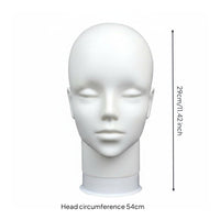 Cosplay Hairpiece Styling Base Anime Design for Salon, Hair Stylists