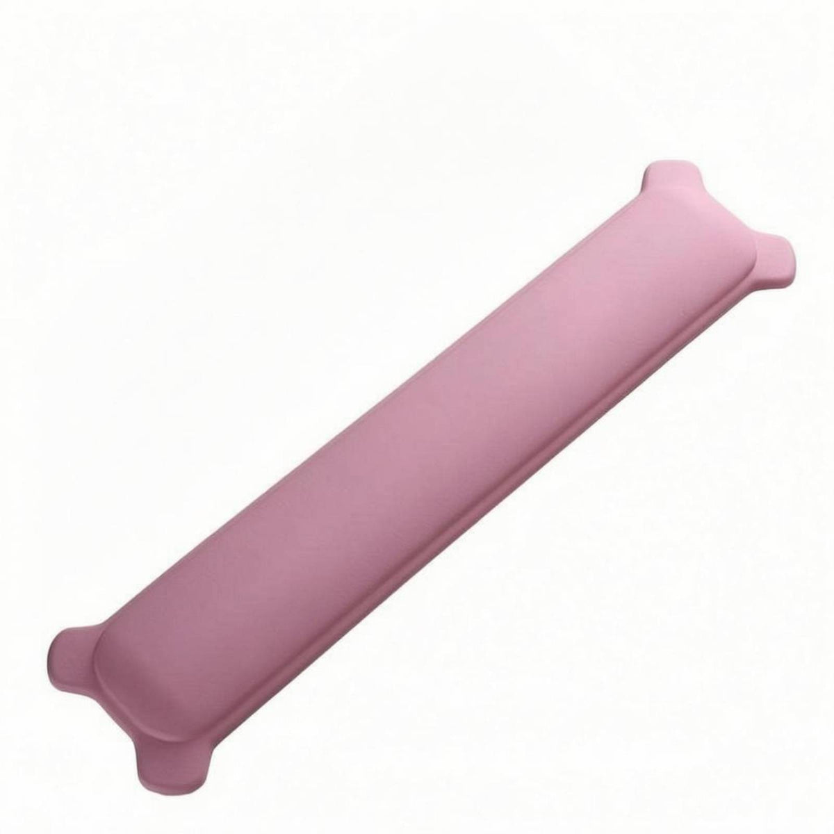 Keyboard Wrist Rest Skin-Friendly Computer Accessory Ergonomic Design