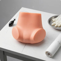 Gynecological Training Model Educational Use Gynecological Exam Model