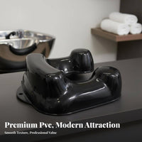 Leak-Proof Hair Perm Shoulder Tray Perm Shoulder Support Waterproof for Beginners, Perming Treatments, Barbershop, Home