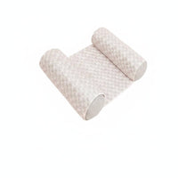 Anti Roll Pillow Breathable Material Sleep Posture Corrector Pillow