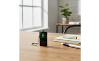 LED Traffic Light Keychain Gift Idea Traffic Light Keychain Long-Lasting