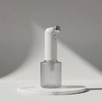 Pet Cleaning Foam Multi-Purpose Electric Dog Shampoo Dispenser IPX7 Waterproof Automatic Soap Foamer for Bathroom