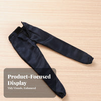 1/6 Scale Doll Pants Cuffed Ankles 1/6 Scale Pants Trendy Design