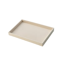 Velvet Jewelry Tray Guarding Jewelry Organizer Multi-Use for Countertop