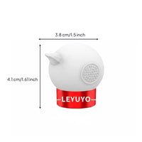 Manual Toothpaste Pump Reduces Waste Bathroom Accessory Easy Press for Children