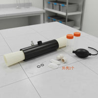 Ram Semen Collector Easy to Clean Sheep Artificial Vagina Complete Kit for Farm