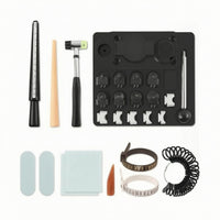 Band Bender with Measuring Tools Precision Kit Compact for Jewelers