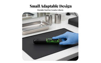 Coreless engine Wireless Pen Rechargeable Cordless Pen Quiet Operation Rotary Inking Device Fast Charging for SMP Practitioners, cosmetic studio