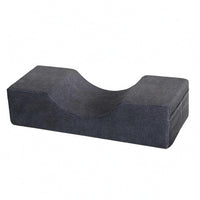 Lash Extension Neck Support Pillow Supportive Mold Salon Item Curved Top