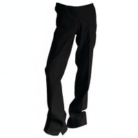 Split-Hem Trousers Extra Long Length Costume Clothing for Cosplay Events
