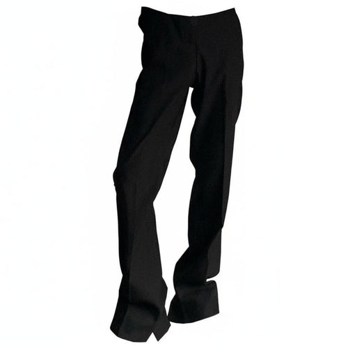 Split-Hem Trousers Extra Long Length Costume Clothing for Cosplay Events