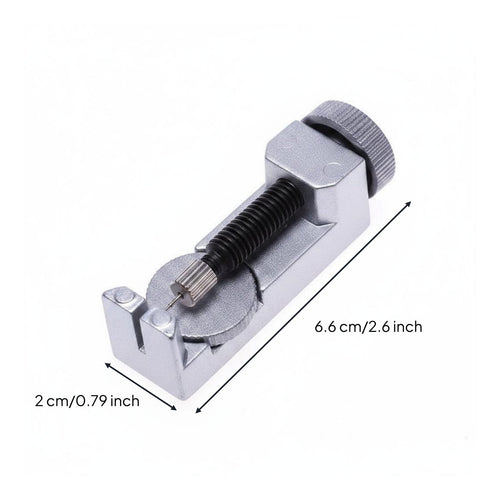 Watch Band Link Remover Extra Replacement Watch Bracelet Peg Remover