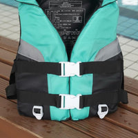 Kids Life Jacket Lightweight Toddler Buoyancy Aid Portable for Swimming, Boating