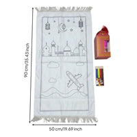 Decorative Gift Box Sturdy Tassel Gift Box for Storage