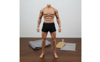 1/6 Scale Doll Underwear High Elastic 1/6 Scale Boxer Briefs Stretchy