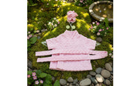 Goose Bathrobe Outfit Whimsical Decor Porch Goose Bathrobe for Poolside
