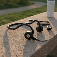 Wired Earphone ENC Noise Reduction Audio Device for Noisy Places