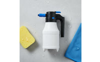 Handheld Car Wash Foam Dispenser Large Capacity Handheld Single-Button 1.5L Foam Spray Bottle for Gardening