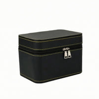 7-Slot Bracelet Box Flannel Lined Bracelet Storage Box Scratch Protection