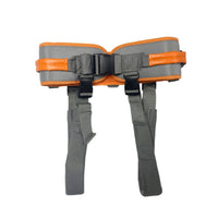 Gait Belt with Handles and Leg Straps Long-Lasting for Caregivers, Elderly