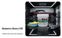 2 L Professional-Grade Hand Cleaner Tough on Mechanic Hand Cleaner Po This Product Rful De Oil R Fast-Acting for Mechanics