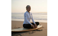 Sun Protection 2mm Full Body Wetsuit Thermal Insulation Women's Full Body Wetsuit Flexible Fit Long Sleeve Diving Suit Waterproof for Surfing, Snorkeling