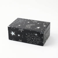 Glass Lid Jewelry Box Jewelry Box with Lid Stylish for Teens