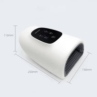 Air Compression Hand Massager Wireless Electric Hand Massager Heat Treatment