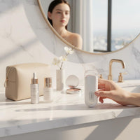 Electric Eyelash Curler 2 Temperature Settings Heated Eyelash Curler for Travel