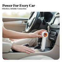 Car Portable Design Cigarette Lighter Odor Remover Air Purifying Car for Smokers, Pet Owners, Truck, RV