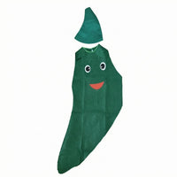 Cosplay Costume Easy to Dressing up Roles Play Costume Festivity Ready Performance Attire for Children, Stage Display