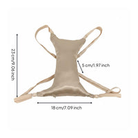Breast Support Pillow Breathable Chest Support Pillow Lightweight