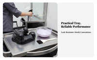 Leak-Proof Hair Perm Shoulder Tray Perm Shoulder Support Waterproof for Beginners, Perming Treatments, Barbershop, Home