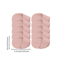 Sport Iron Cover Thickened Sport Iron Headcover Set Embroidered Club Cover Long-Lasting Water Resistant for Storage