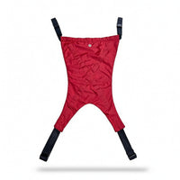Patient Transfer Harness Reinforced Patient Transfer Sling Supportive for Adults