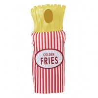 French Fries Costume Halloween Fries Costume Party for Performance