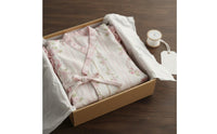 Doll Kimono Outfit Wide Sleeves Floral Doll Kimono Ruffled Waist Toy Clothing