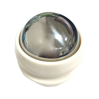 Reflective Polished Facial Ice Massager Chilled Sphere Massager