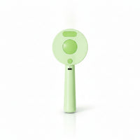 Pet Grooming Brush with Mist Spray Electronic Tool Ergonomic for Dogs