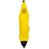 Banana Costume Loose Pull-on Banana Costume Spot-Clean Clean for Children