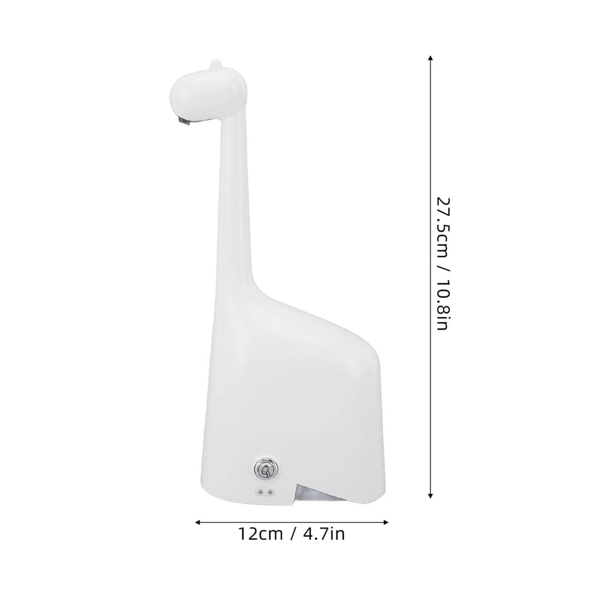 Giraffe Soap Dispenser ABS Material Giraffe Shaped Soap Dispenser for Washroom