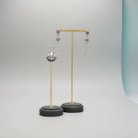 Necklace Display Bust Professional Presentation Necklace Mannequin Bust Microfiber Jewelry Props Luxury Design
