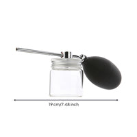 Hair Fiber Applicator Bottle Precision Application