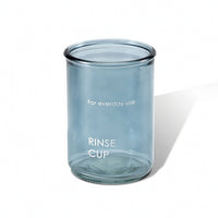 Mouthwash Cup with Thickened Base Durable Mouthwash Cup Sturdy for Vanity