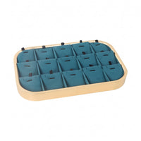 Rectangular Jewelry Tray Rounded Corners Home Decor Scratch Resistant