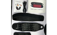Red Light Treatment Wristband Combined Spectrum 660nm 850nm for Home, Office