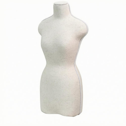 Necklace Bust Mannequin Textured Surface Drop Pendant Display Bust